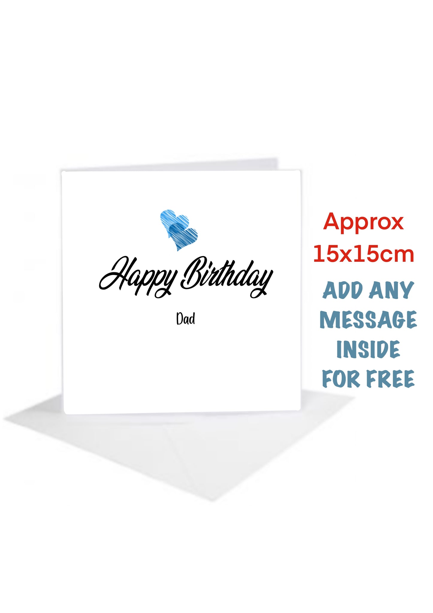 Happy Birthday DAD Cards-Cards