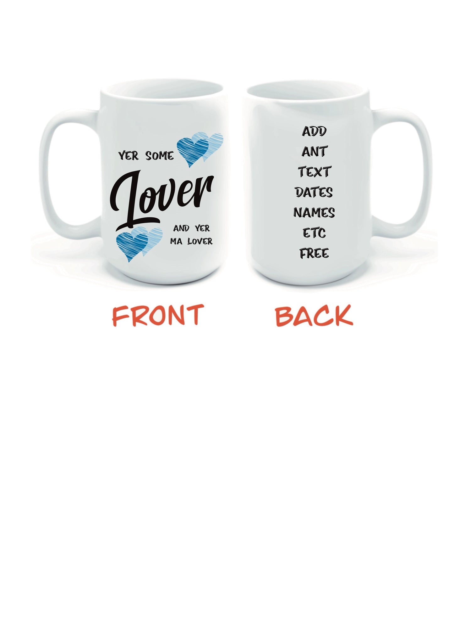 Yer some lover Mugs-Mugs