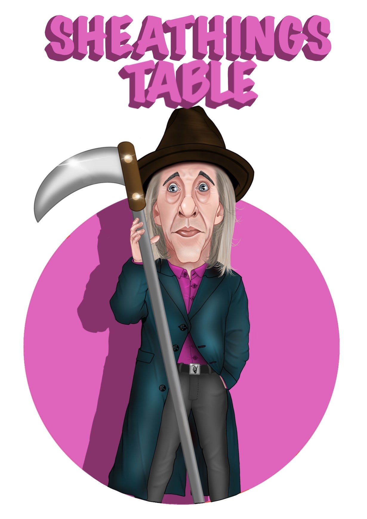 14 x Still Game auld pals Party And Wedding Table Cards-Party And Wedding Table Cards