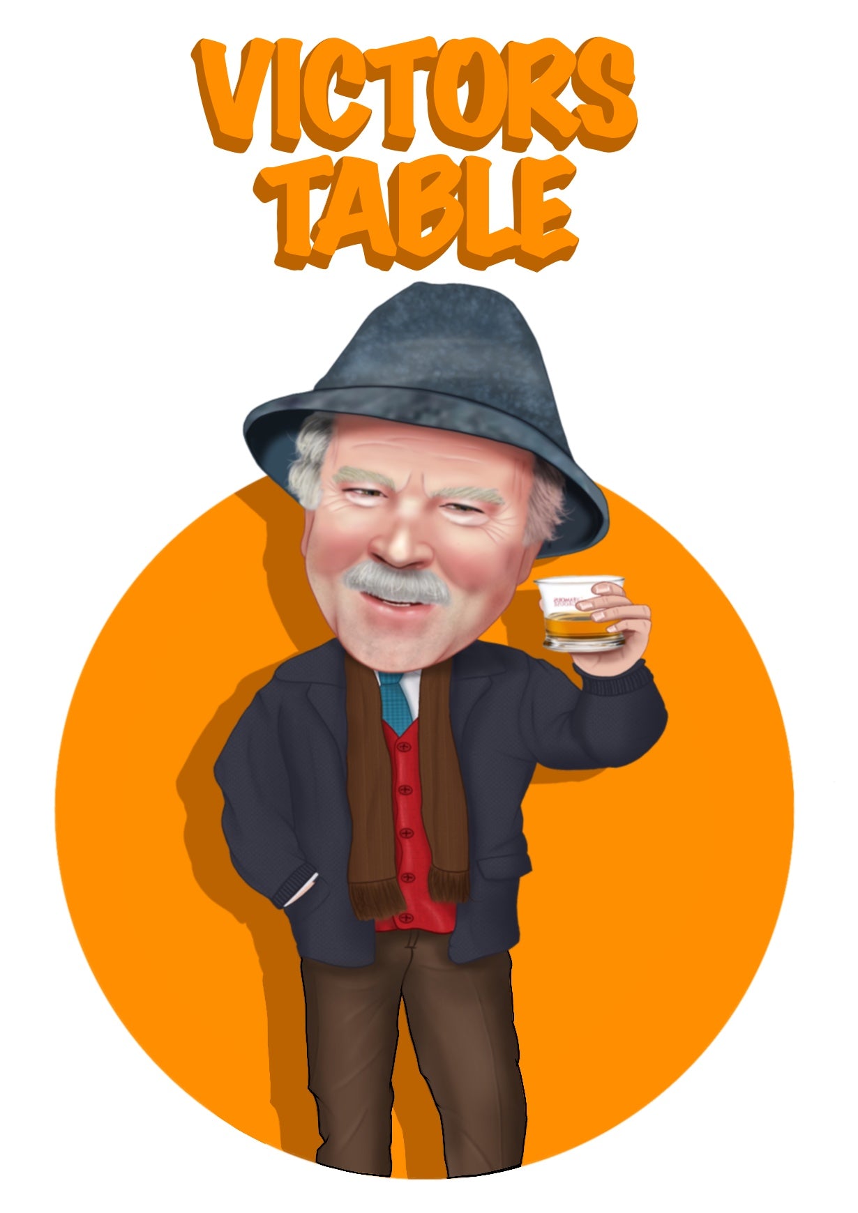 11 x Still Game auld pals Party And Wedding Table Cards-Party And Wedding Table Cards