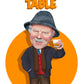 4 x Still Game auld pals Party And Wedding Table Cards-Party And Wedding Table Cards #weddingfavours