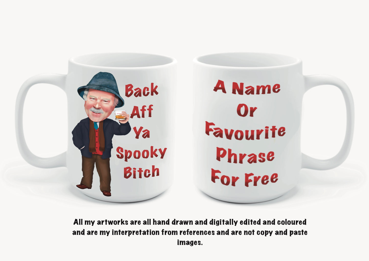 Still Game Auld Pals Mug fantastic offer price SALE ITEMS