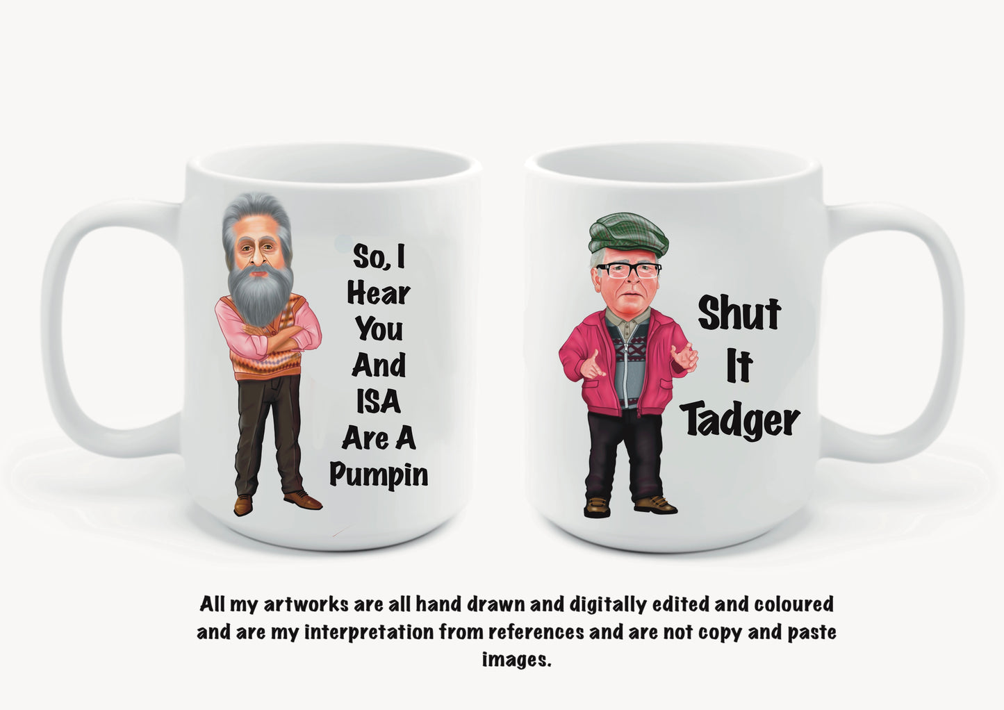 Still Game Auld Pals Mug fantastic offer price SALE ITEMS