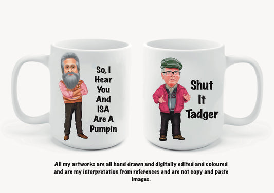 Still Game Auld Pals Mug fantastic offer price SALE ITEMS