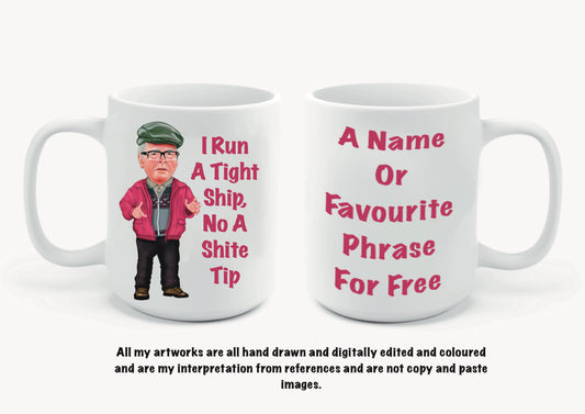 Still Game Auld Pals Mug fantastic offer price SALE ITEMS