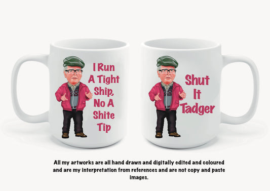 Still Game Auld Pals Mug fantastic offer price SALE ITEMS