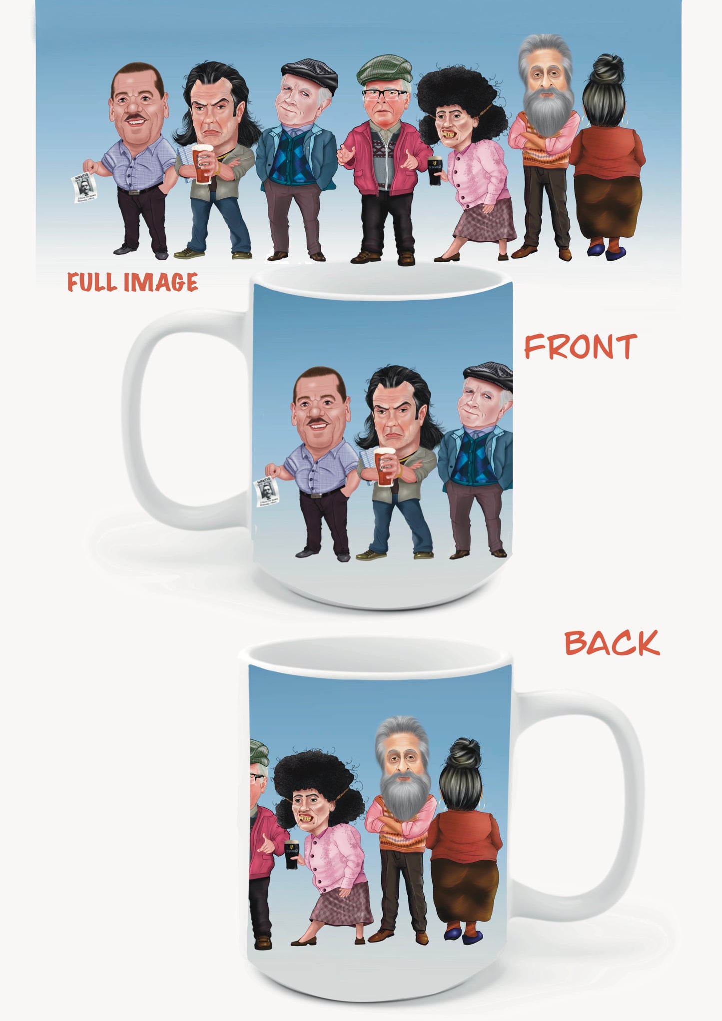 Still Game Auld Pals Mug fantastic offer SALE ITEMS  price