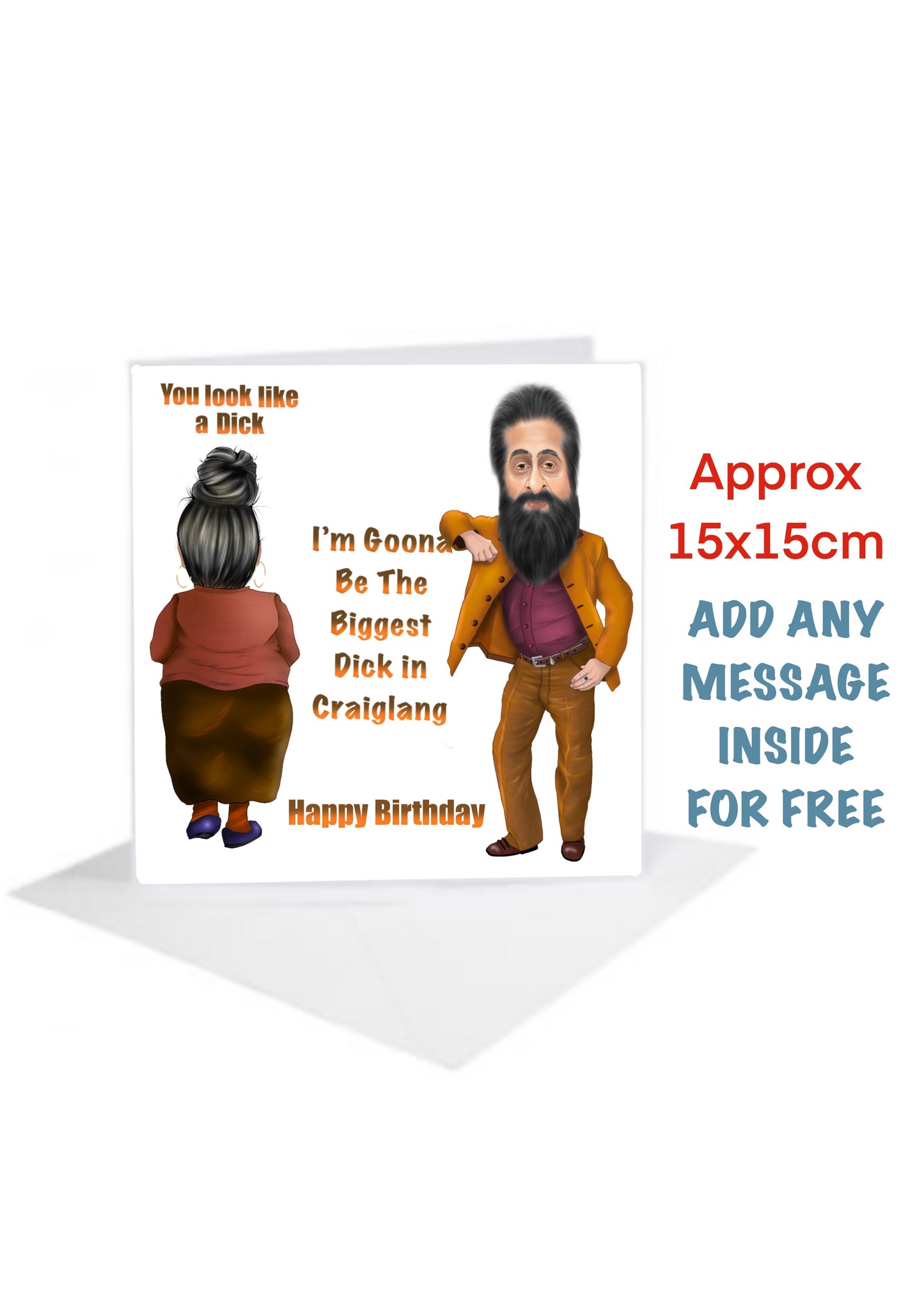 Still Game Birthday Cards-Cards Navid And Meena