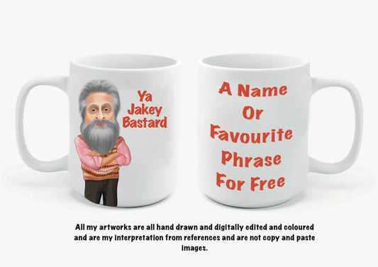 Still Game Inspired Mugs Navid