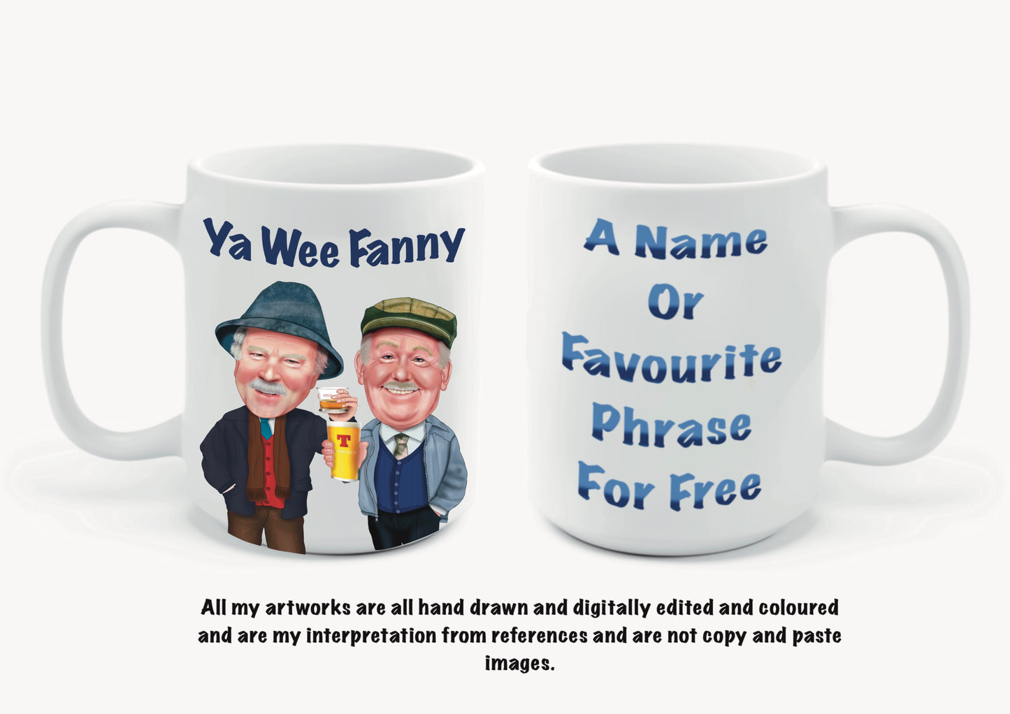 Still Game Auld Pals Mug fantastic offer price SALE ITEMS