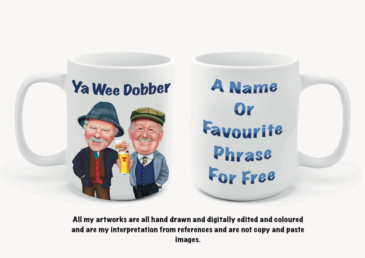 Still Game Auld Pals Mug fantastic offer price SALE ITEMS