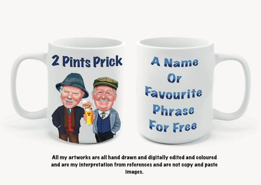 Still Game Auld Pals Mug fantastic offer price SALE ITEMS