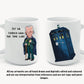 10th dr Who inspired mugs-mugs David Tennant carica-who (Copy)