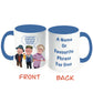 Auld Pals Still Game Matching Mugs And Coaster auldpals matching coaster is FREE