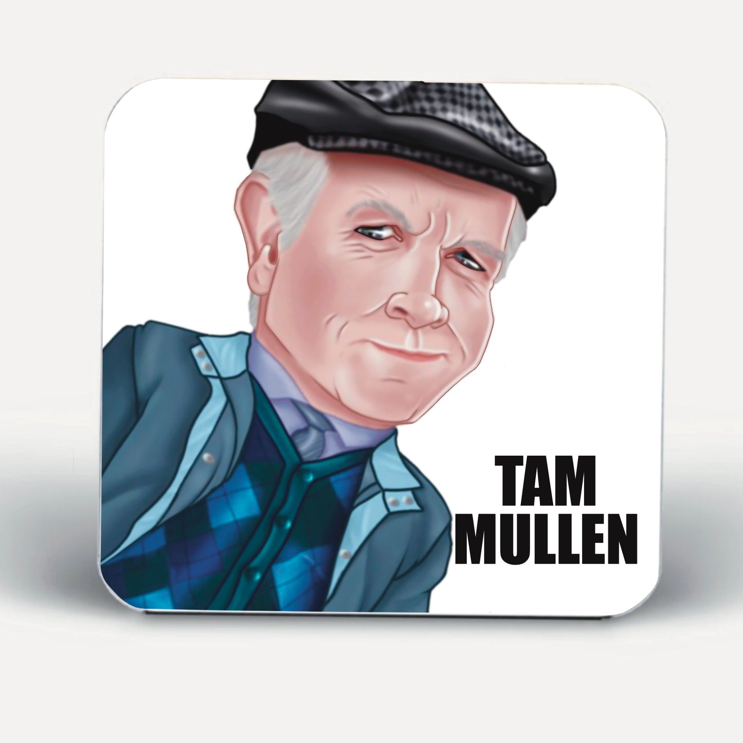 Set of 10 Coasters-Coasters still game  introductory offer auld pals