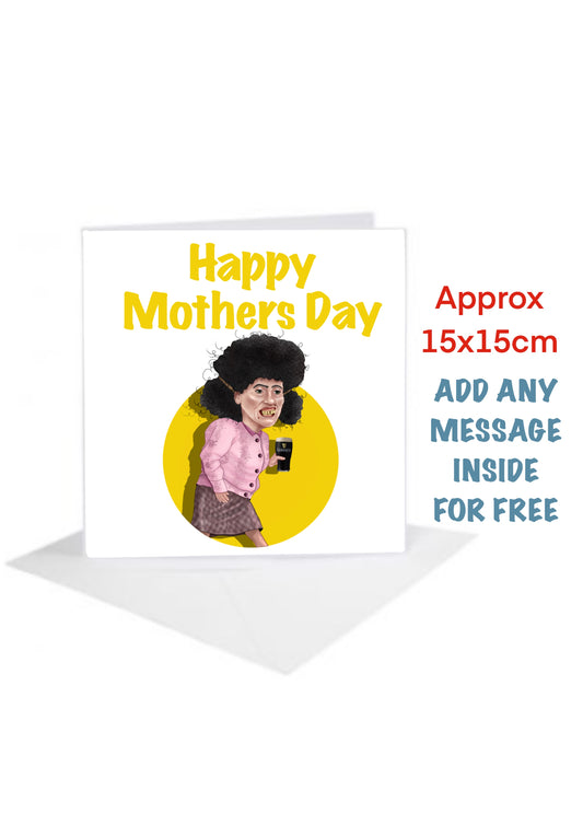 Still Game Mothers Day Cards-Cards Edith