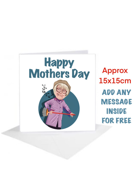 Still Game Mothers Day Cards-Cards Isa