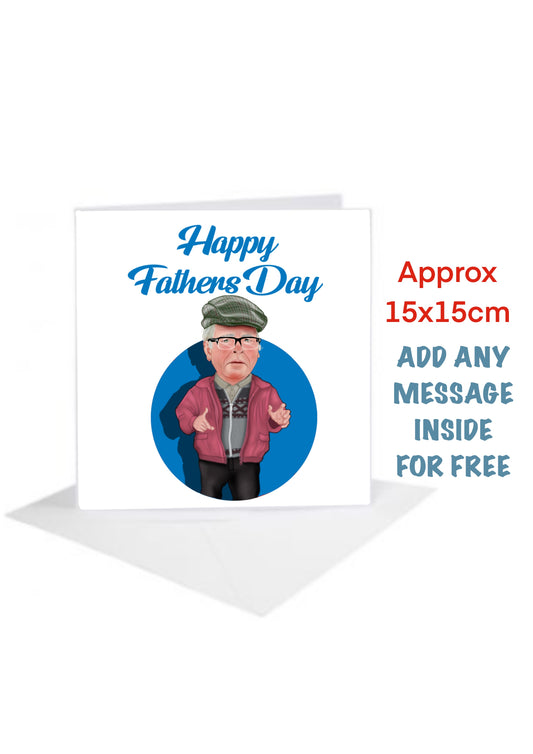 Still Game Fathers Day Cards-Cards auld pal Winston