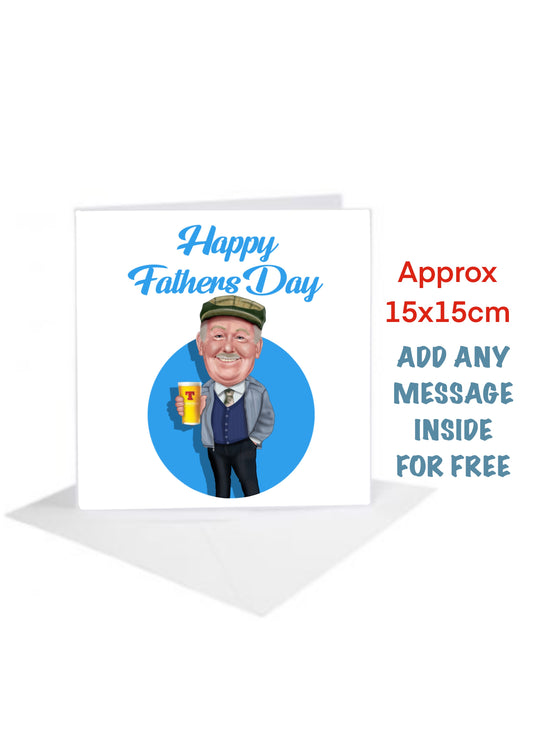 Still Game Fathers Day Cards-Cards Jack Jarvis Esq