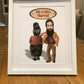 Buy 2 pick a 3rd one for FREE Still Game A4 Prints-Prints way under half price