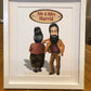 Buy 2 Get a 3rd One Free Still Game A4 Prints-Prints navid meena boaby way less than half Price