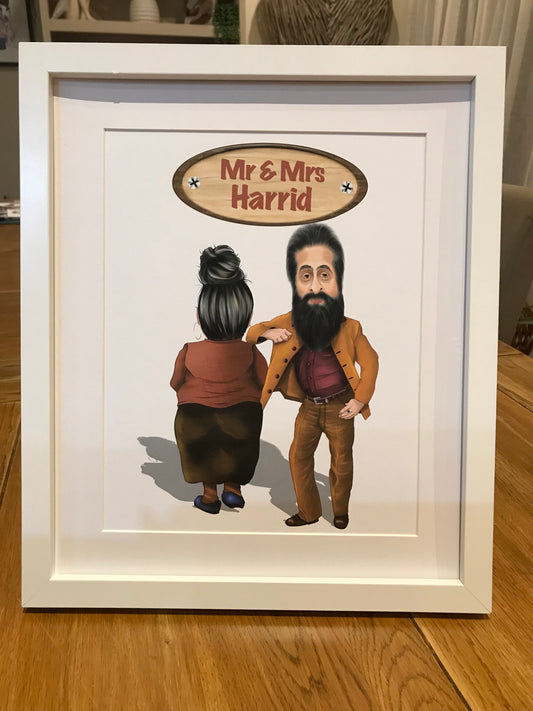Buy 2 Get a 3rd One Free Still Game A4 Prints-Prints navid meena boaby way less than half Price