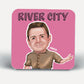 Set 10 Coasters-Coasters River City special offer