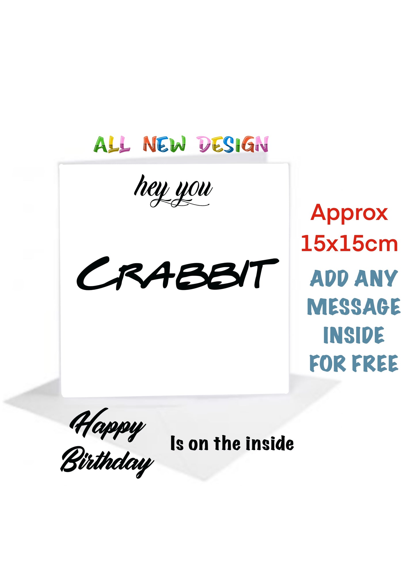 Cheeky funny Birthday Cards 61 (Copy)