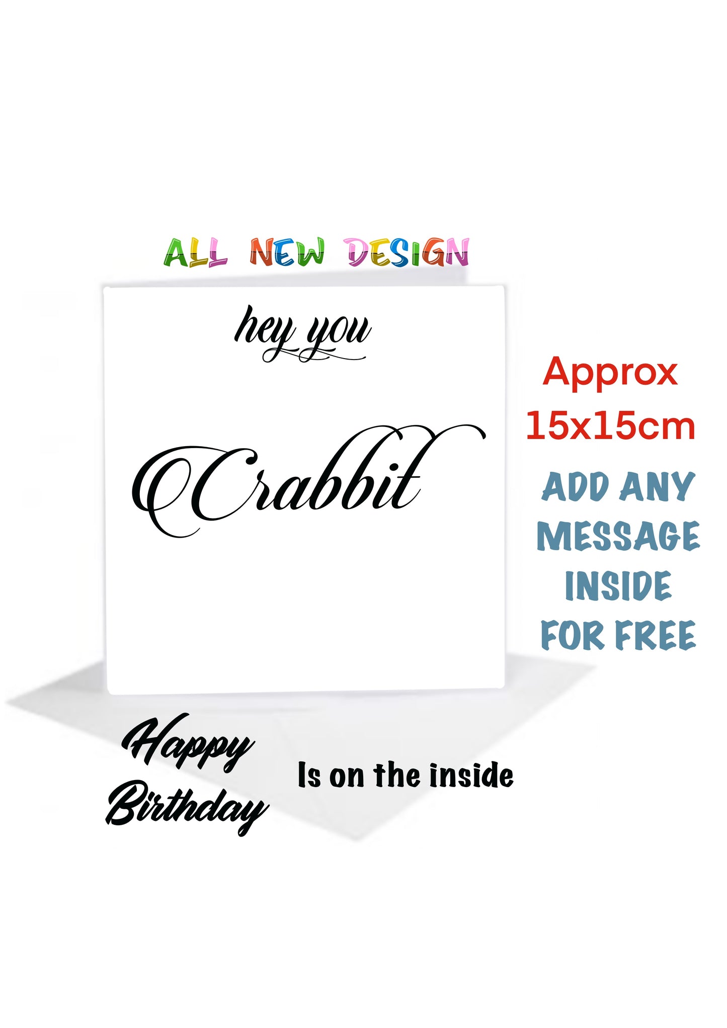 Cheeky funny Birthday Cards 61