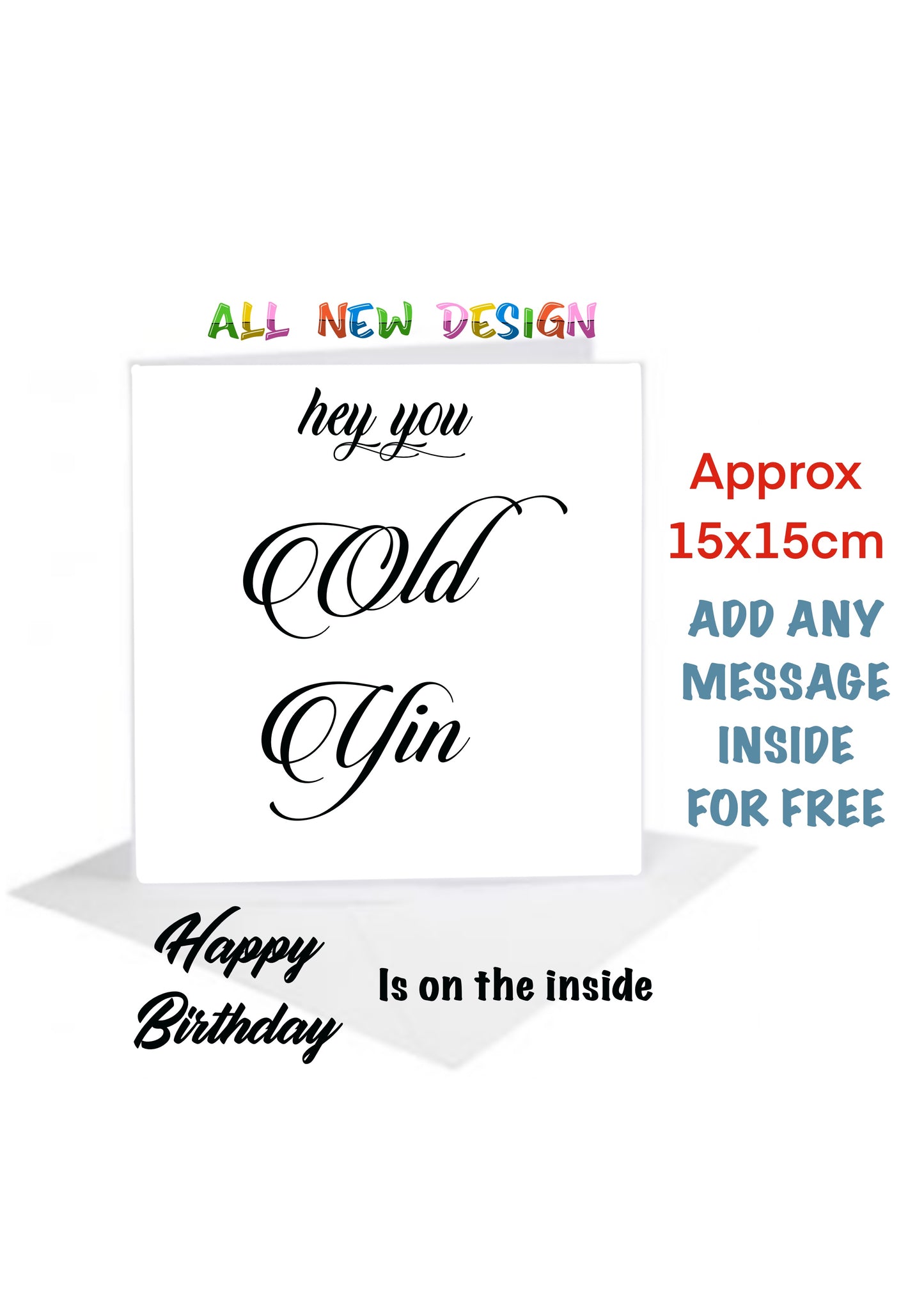 Cheeky funny Birthday Cards 60