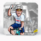 Set 7 pro cyclist Coasters-Coasters Froome cavendish Jeffers and Matthew Stephens special offer