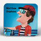 Set 7 pro cyclist Coasters-Coasters Froome cavendish Jeffers and Matthew Stephens special offer