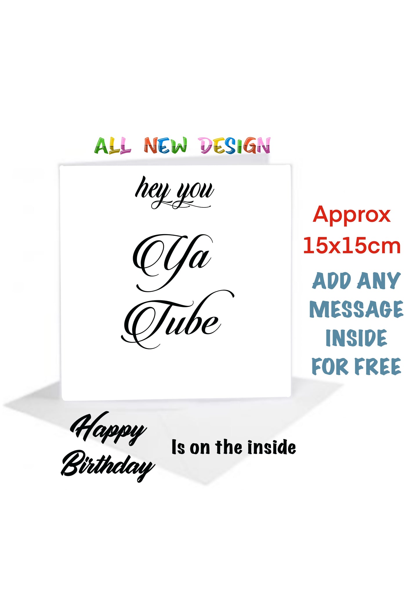 Cheeky funny Birthday Cards 49