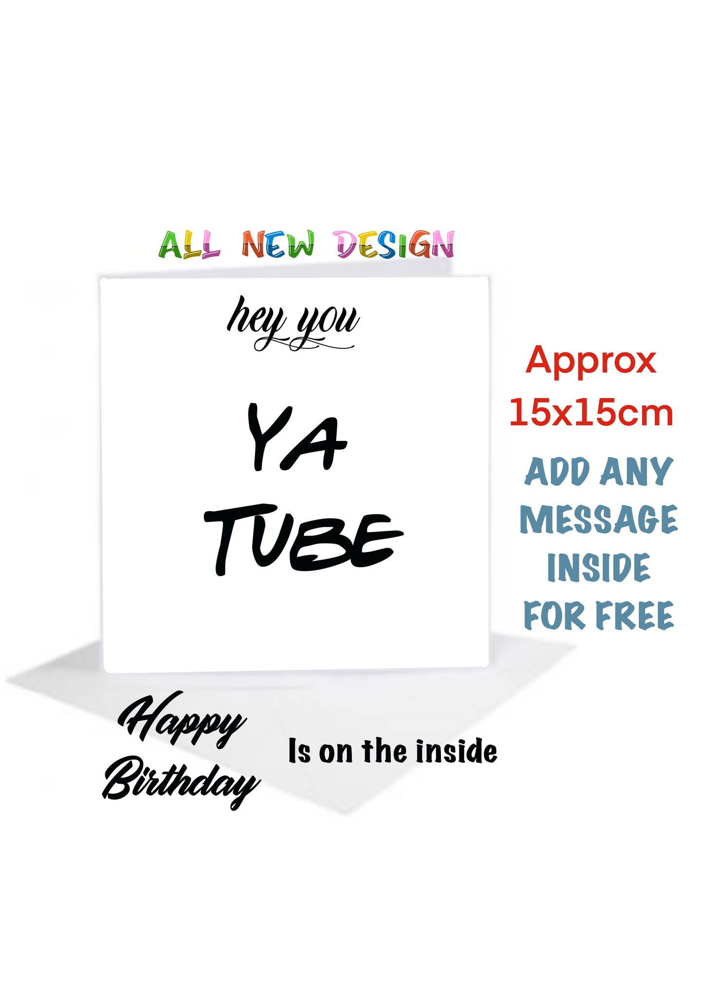 Cheeky funny Birthday Cards 47