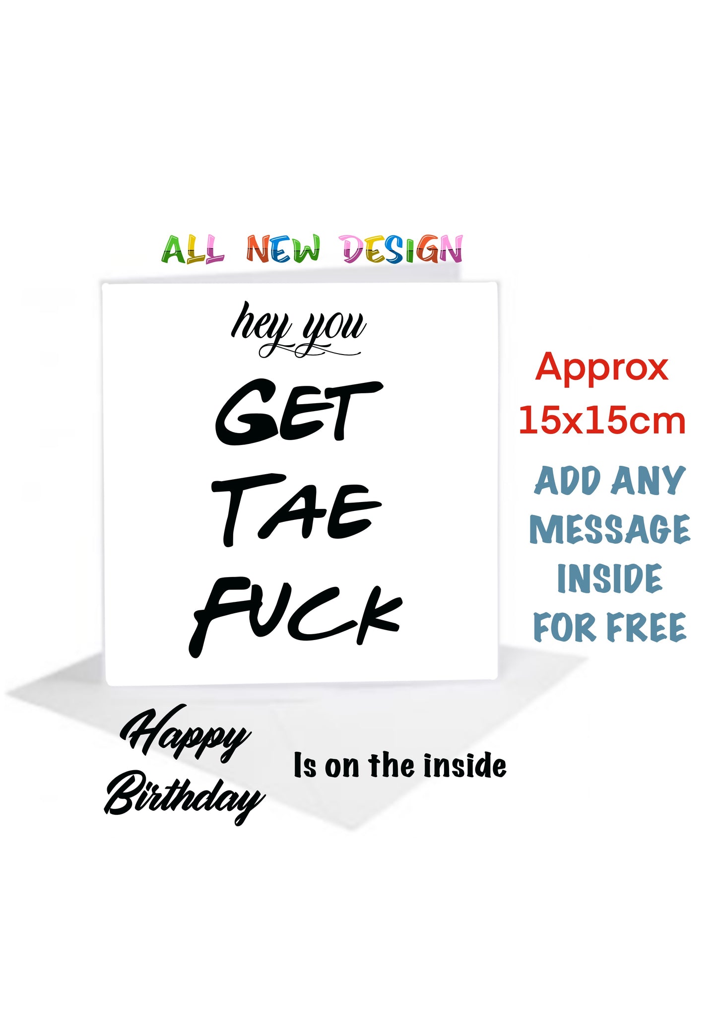 Cheeky funny Birthday Cards  45