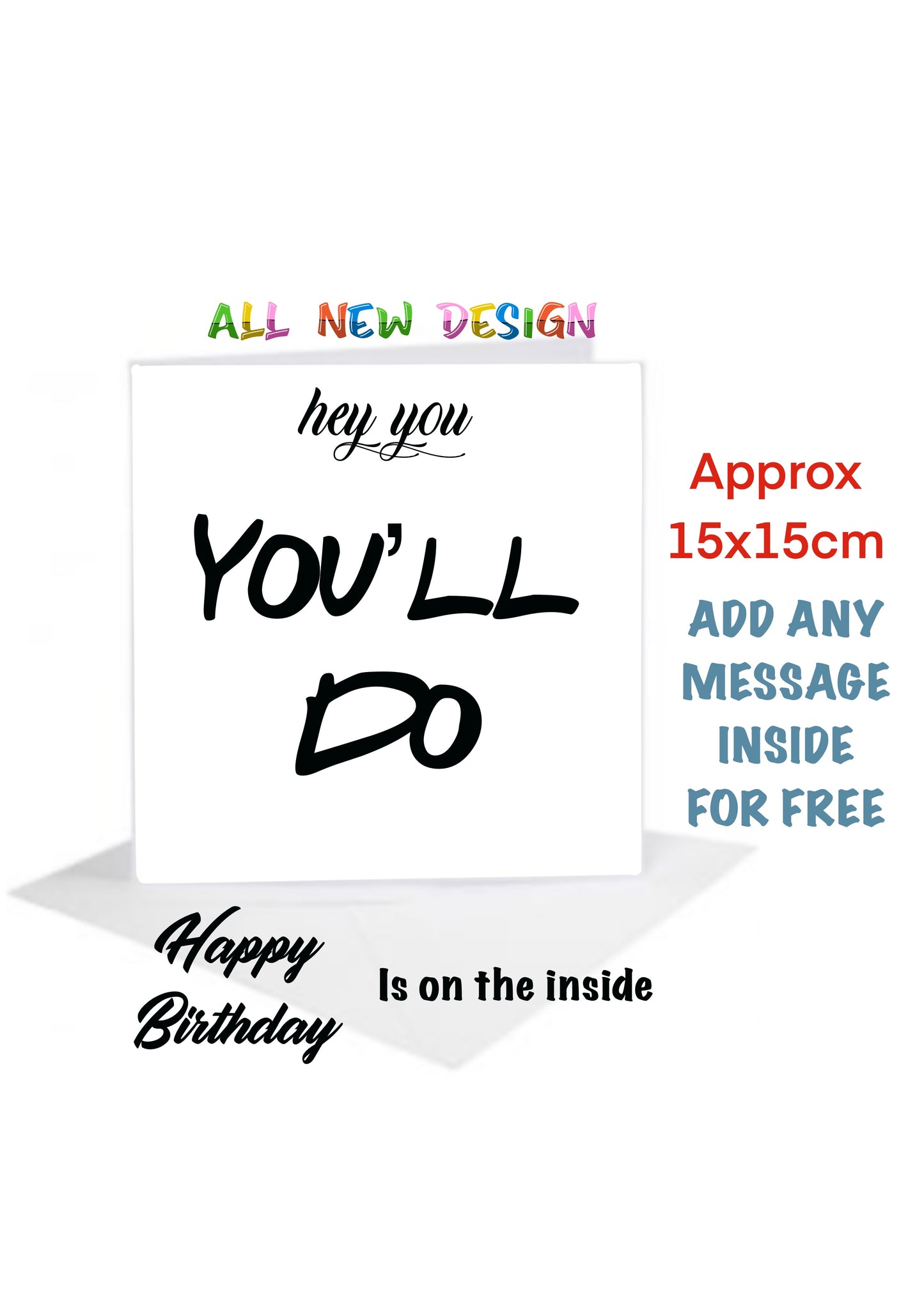 Cheeky funny Birthday Cards  42