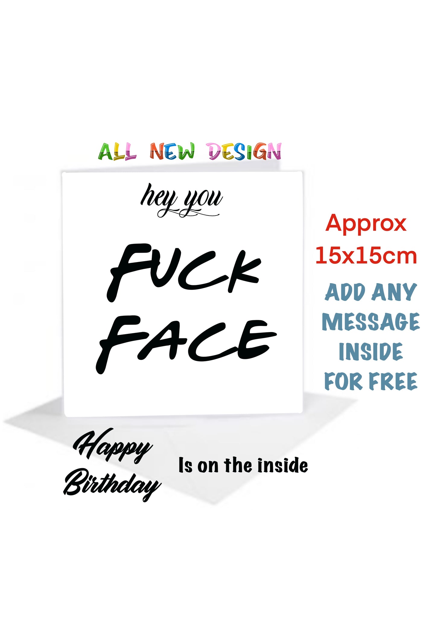 Cheeky funny Birthday Cards  41