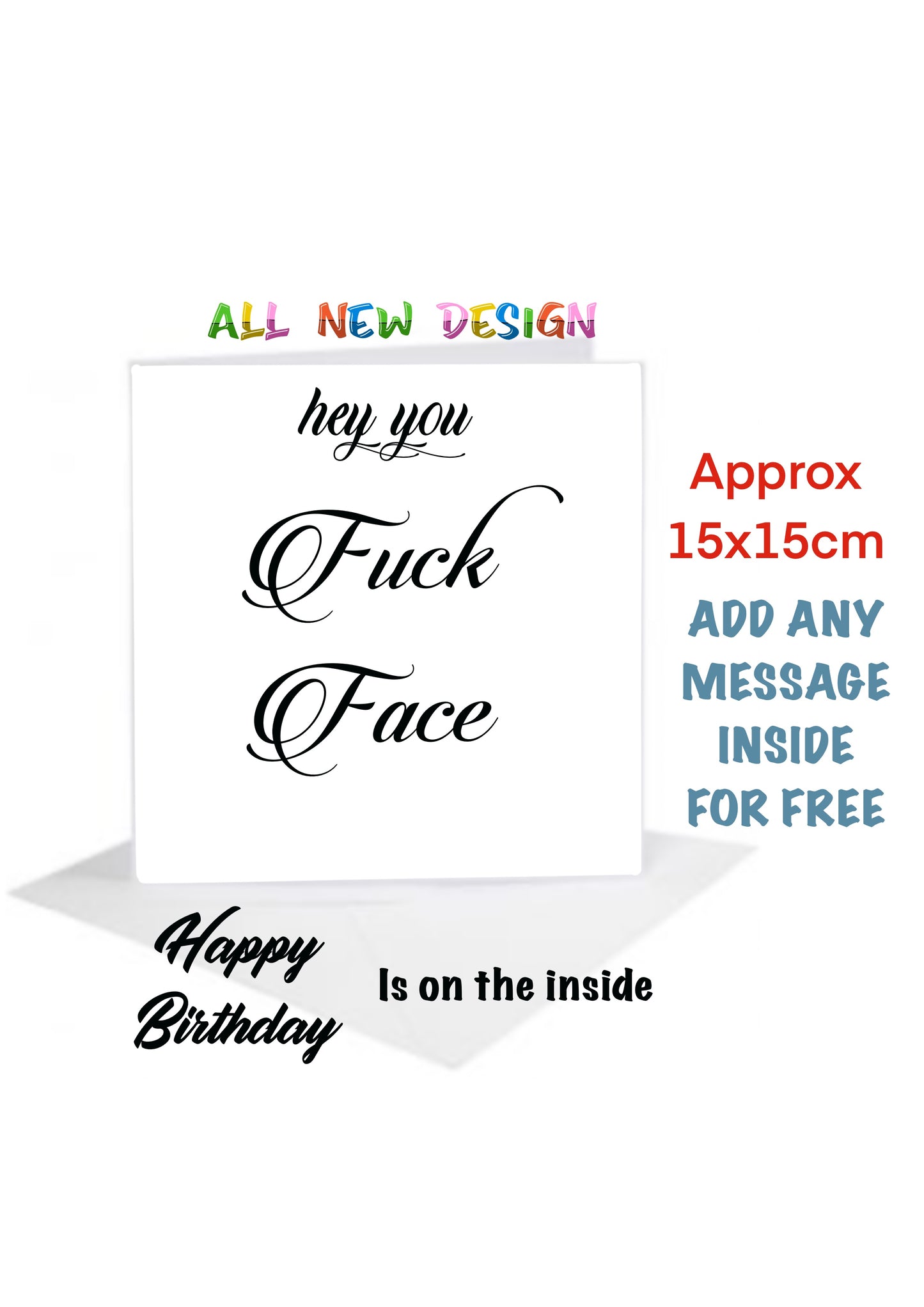 Cheeky funny Birthday Cards  40