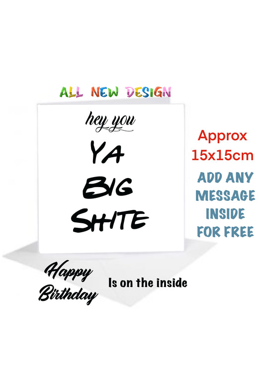 Cheeky funny Birthday Cards  35