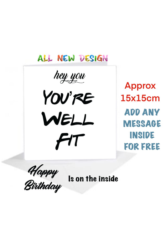 Cheeky funny Birthday Cards  31