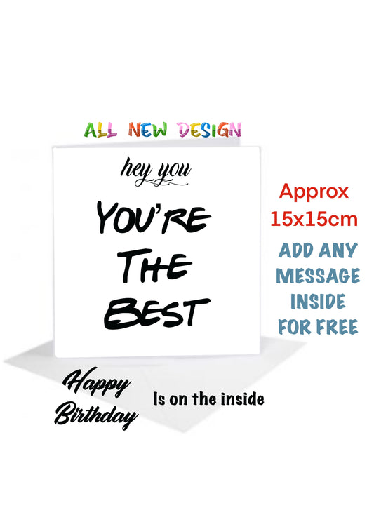 Cheeky funny Birthday Cards  30