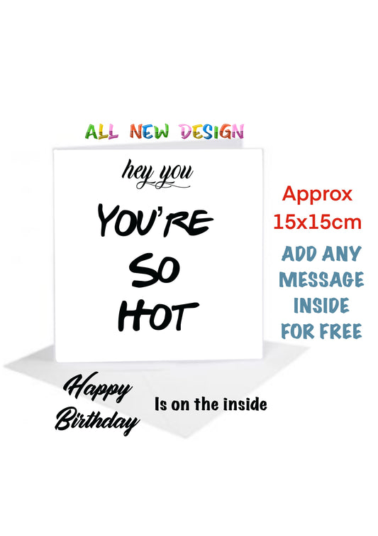 Cheeky funny Birthday Cards  27