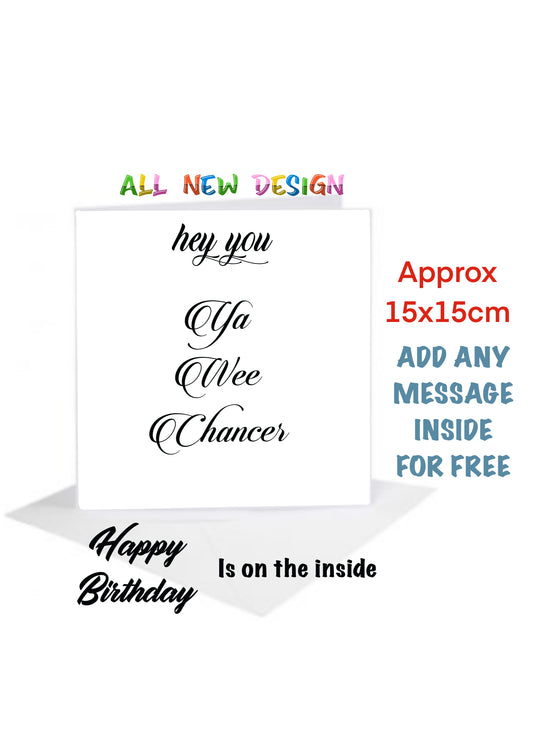 Cheeky funny Birthday Cards  22