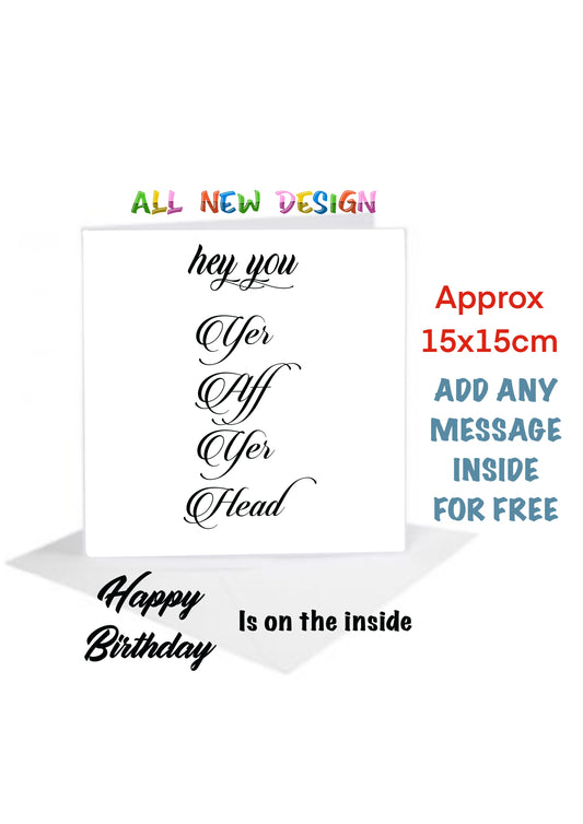 Cheeky funny Birthday Cards  21