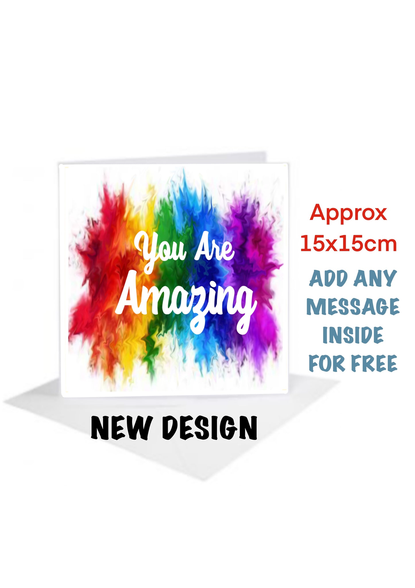 Any occasion celebration Cards-Cards Birthday happy day you are amazing