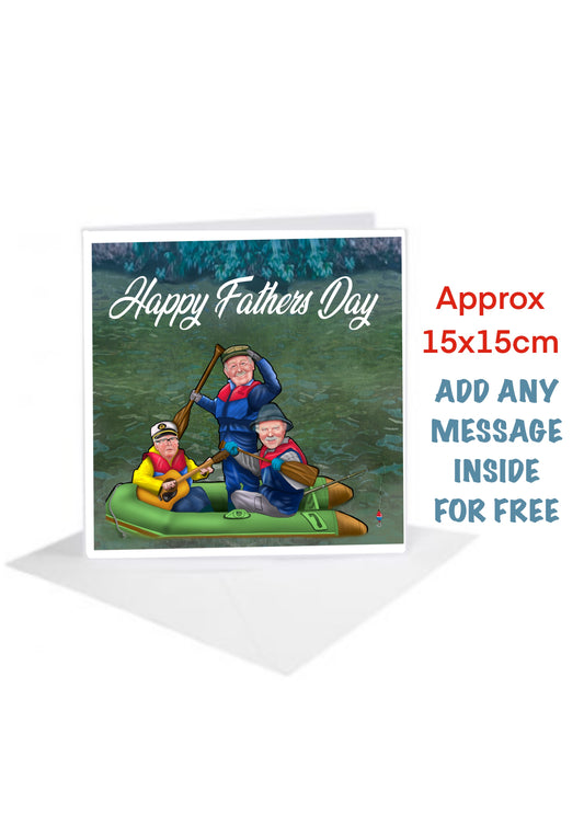 Still Game Fathers Day Cards-Cards jack Victor Winston