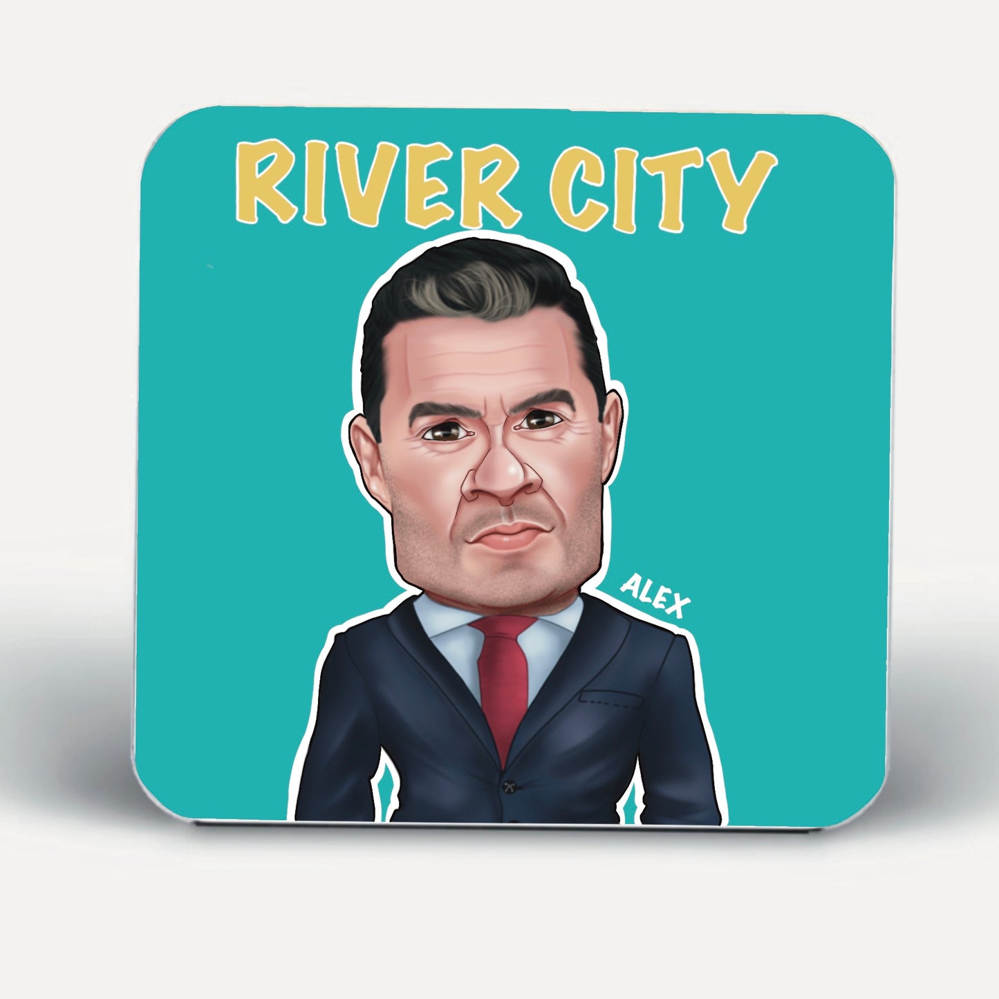 River City inspired Alex coasters-coasters