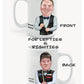 Set of 4 snooker Mugs-Mugs