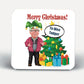 Set of 7 Still Game Christmas Coasters-Coasters Auld Pals