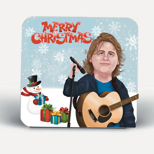 Lewis capaldi insured coasters-coasters